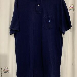 Polo by Ralph Lauren Men's shirt sleeve bundle of 9